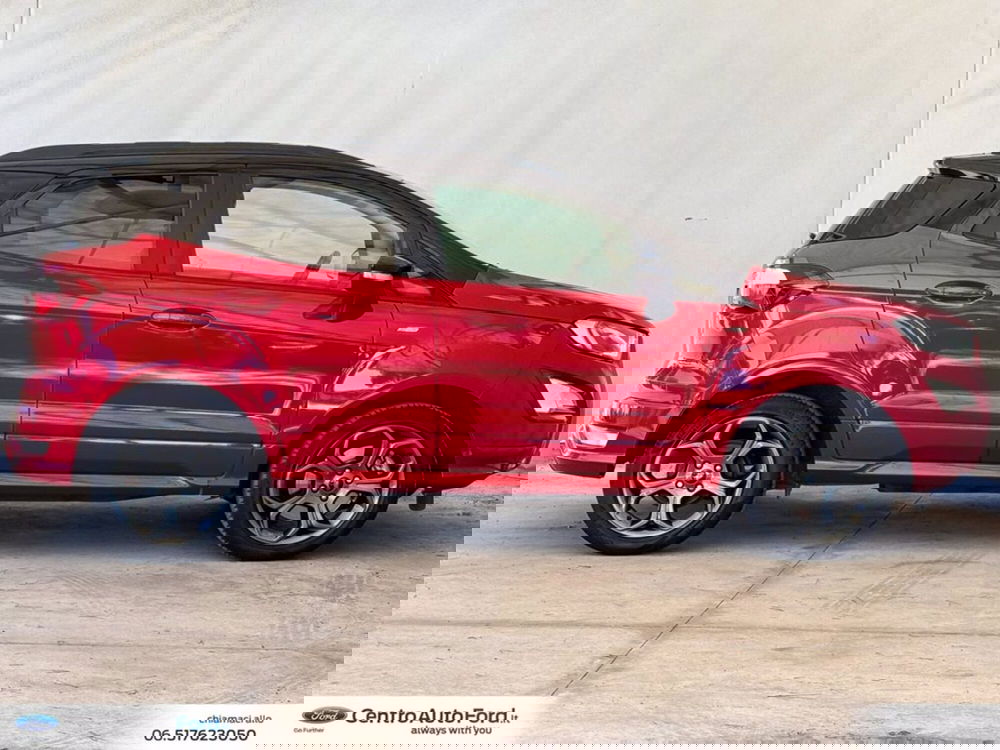 Ford EcoSport usata a Roma (5)