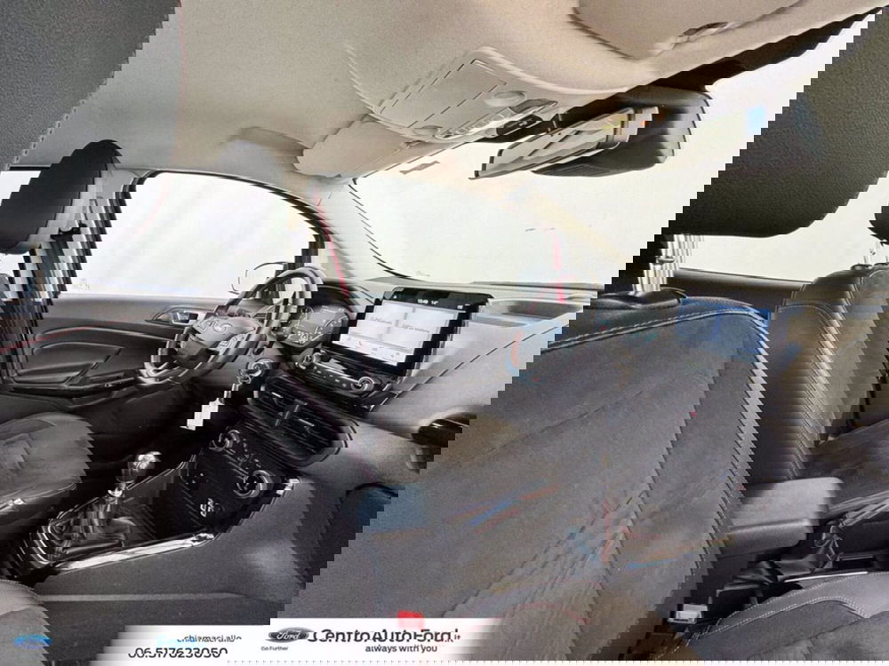 Ford EcoSport usata a Roma (6)