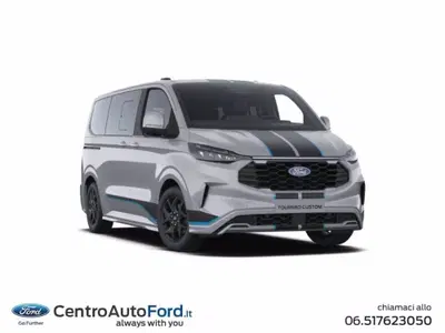 Ford Tourneo Custom tourneo custom V710 320 2.0 ecoblue 150cv Sport L1H1 nuova a Albano Laziale