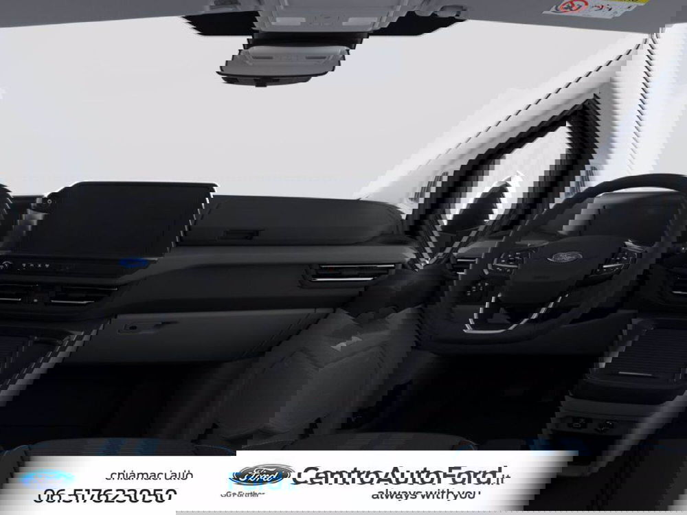 Ford Tourneo Custom nuova a Roma (6)
