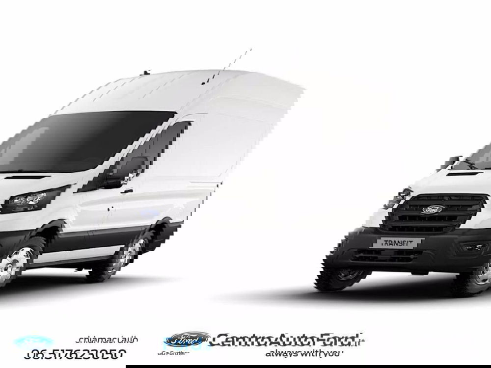 Ford Transit Furgone nuova a Roma