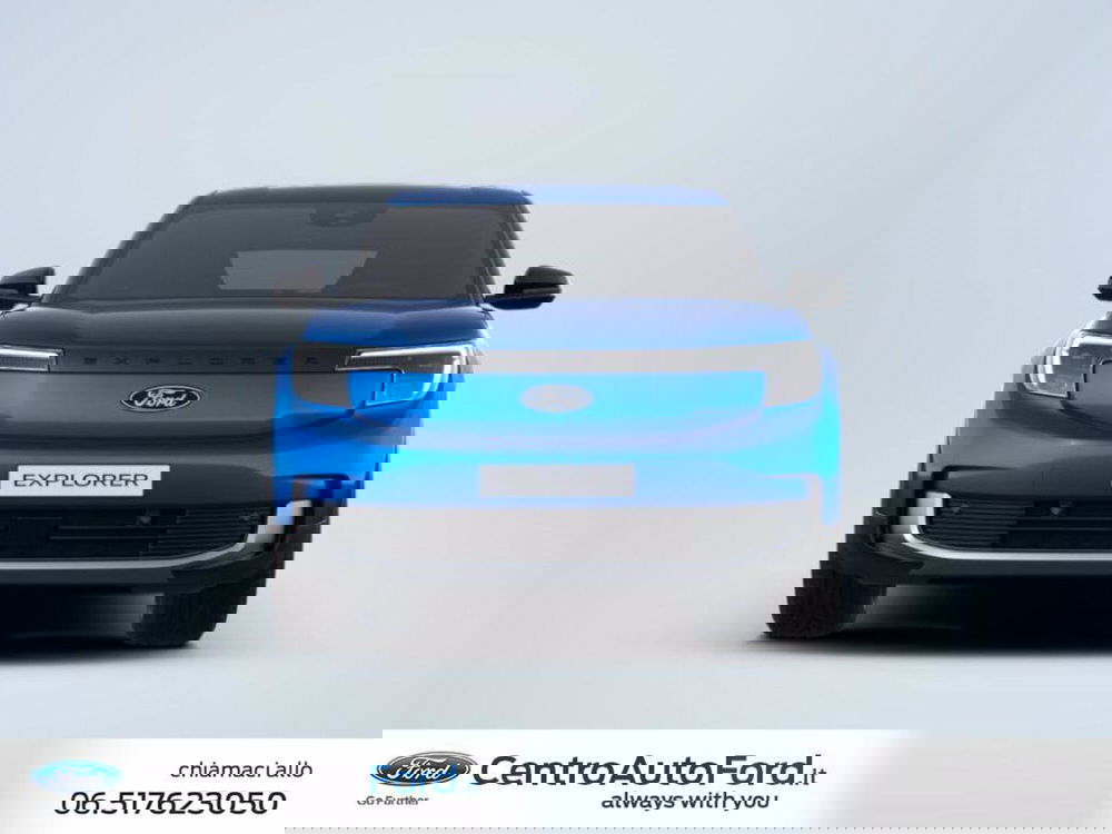 Ford Explorer nuova a Roma (4)