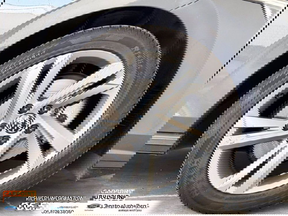 Volkswagen Golf usata a Roma (14)