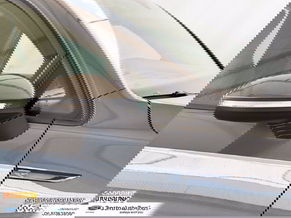 Volkswagen Golf usata a Roma (15)