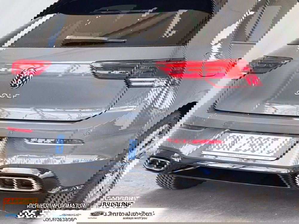 Volkswagen Golf usata a Roma (17)