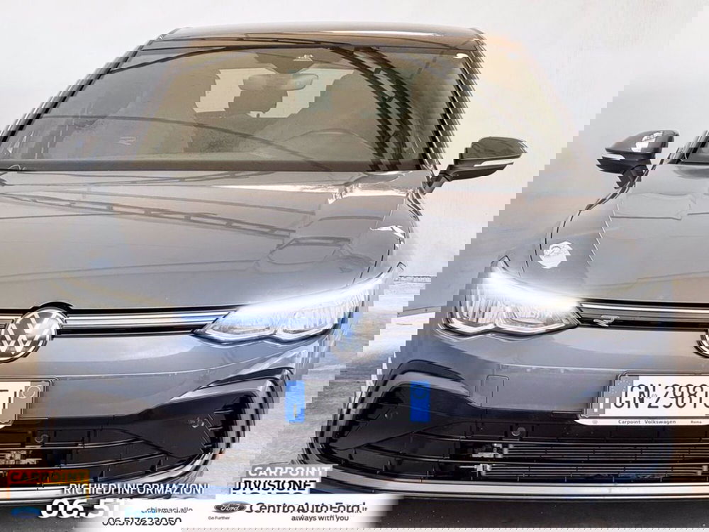 Volkswagen Golf usata a Roma (2)