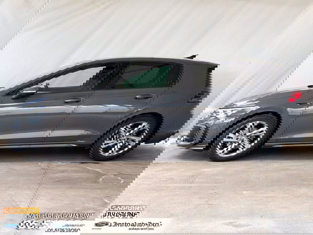 Volkswagen Golf usata a Roma (3)