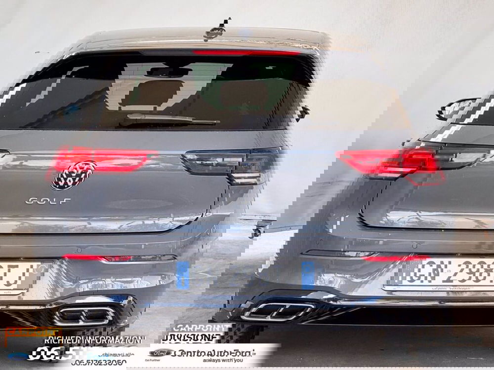 Volkswagen Golf usata a Roma (4)