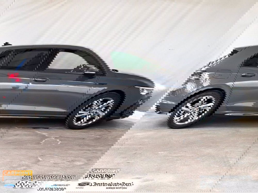Volkswagen Golf usata a Roma (5)