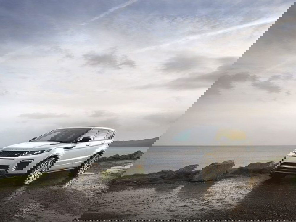 Land Rover Range Rover Evoque usata a Modena