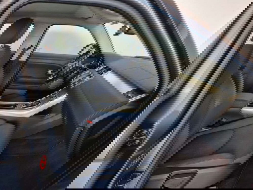 Land Rover Range Rover Evoque usata a Modena (10)