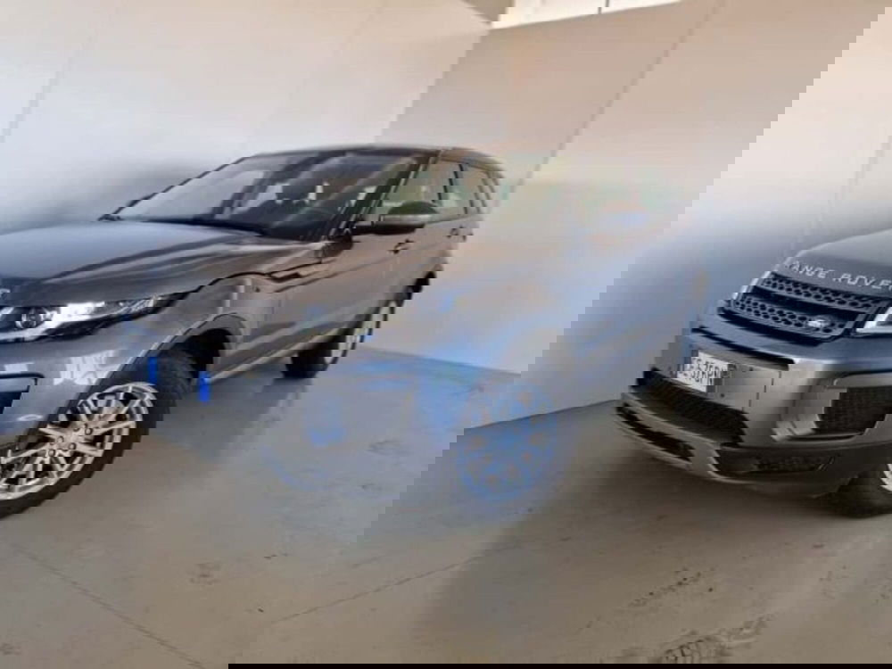 Land Rover Range Rover Evoque usata a Modena (11)