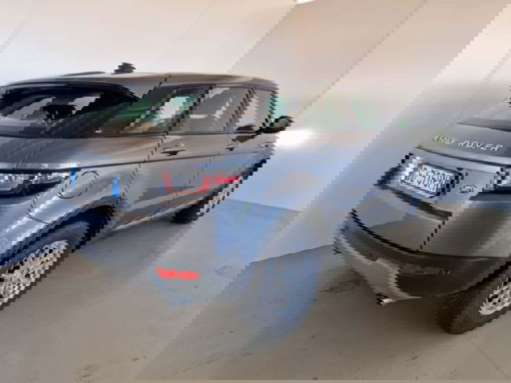 Land Rover Range Rover Evoque usata a Modena (2)