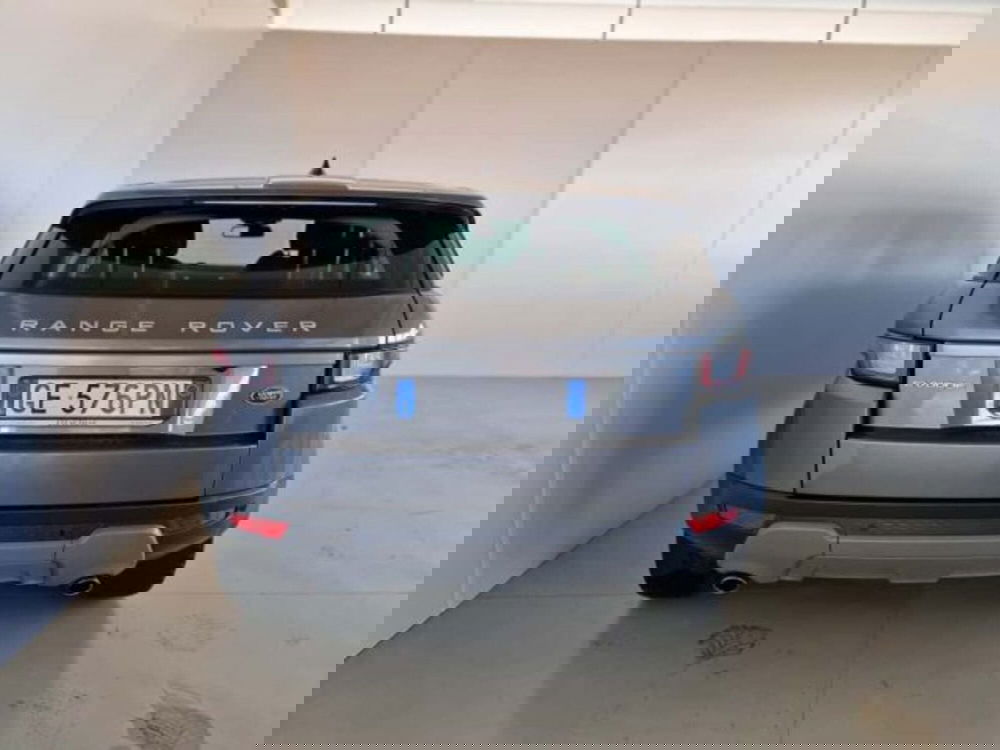 Land Rover Range Rover Evoque usata a Modena (7)