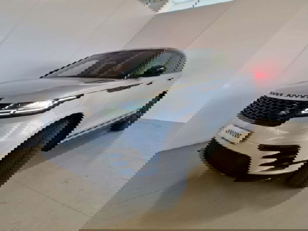 Land Rover Range Rover Velar usata a Modena