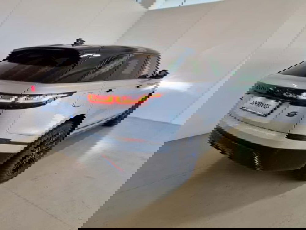Land Rover Range Rover Velar usata a Modena (2)