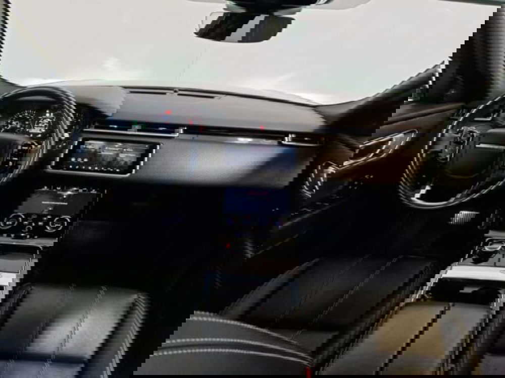 Land Rover Range Rover Velar usata a Modena (4)