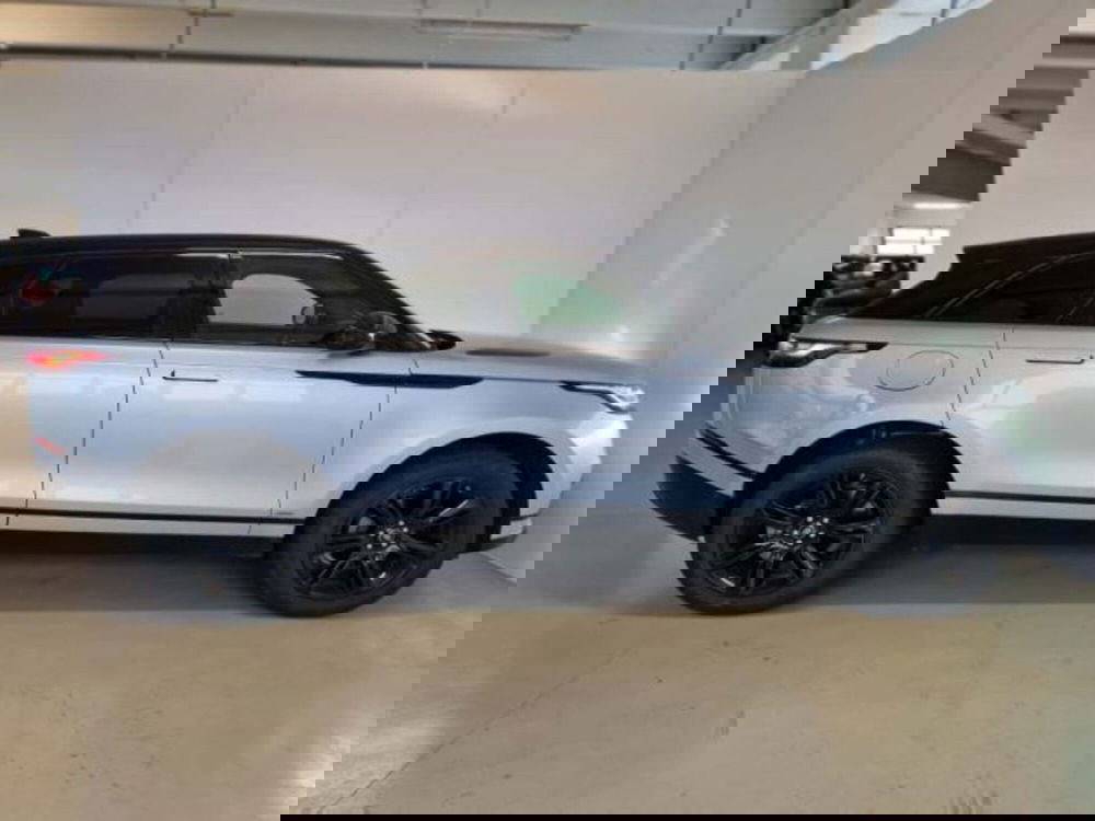 Land Rover Range Rover Velar usata a Modena (6)