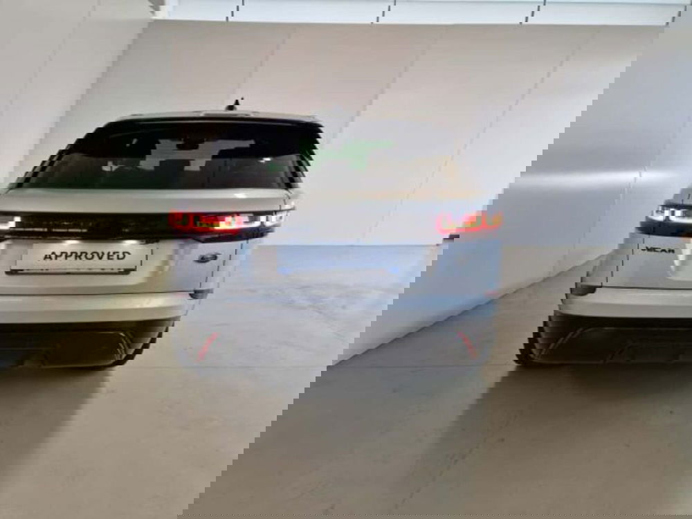 Land Rover Range Rover Velar usata a Modena (7)