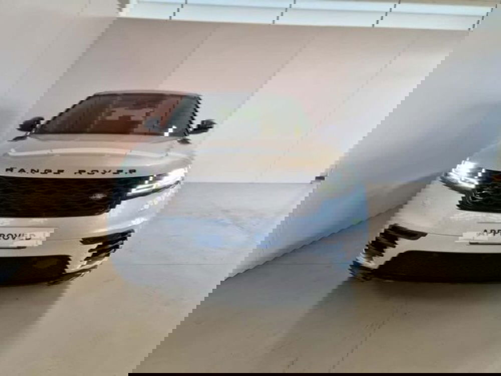 Land Rover Range Rover Velar usata a Modena (8)