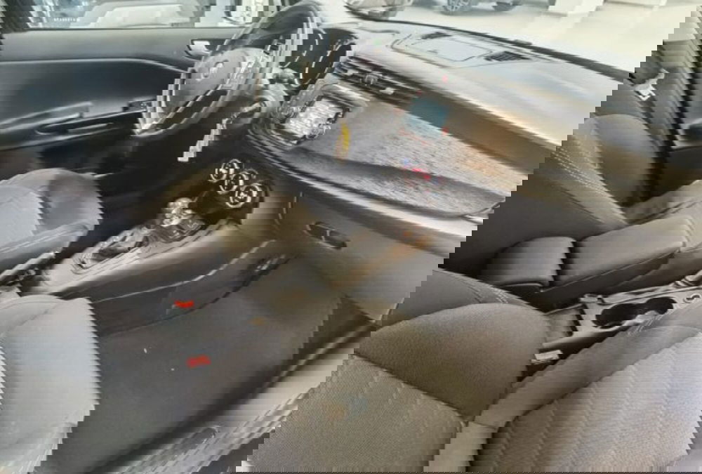 Alfa Romeo Giulietta usata a Modena (9)
