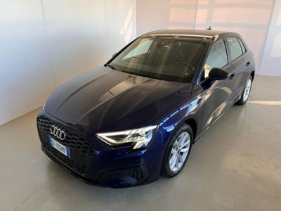 Audi A3 Sportback 30 TDI Business del 2021 usata a Modena