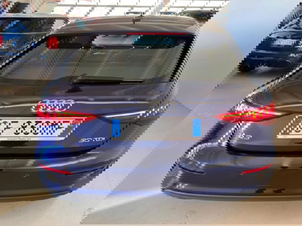 Audi A3 Sportback usata a Modena (10)