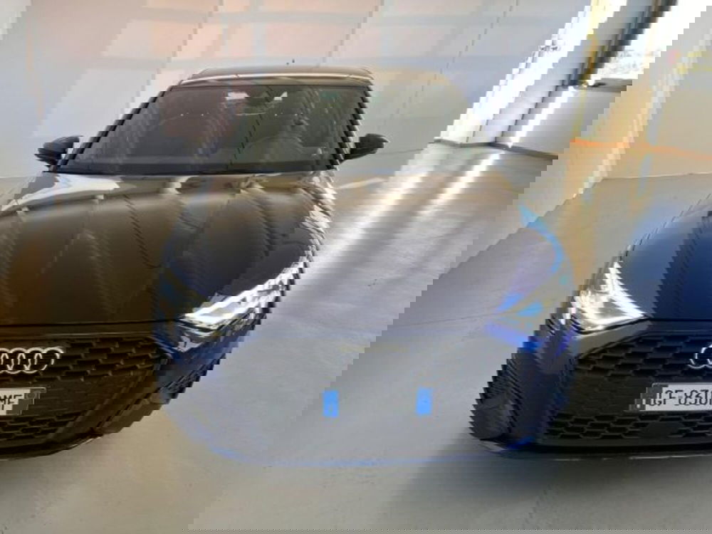 Audi A3 Sportback usata a Modena (11)