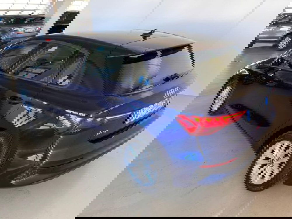 Audi A3 Sportback usata a Modena (4)