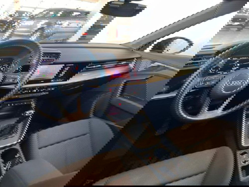 Audi A3 Sportback usata a Modena (5)