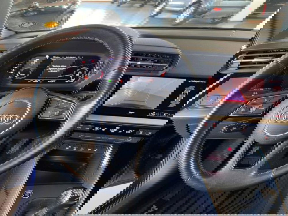 Audi A3 Sportback usata a Modena (6)