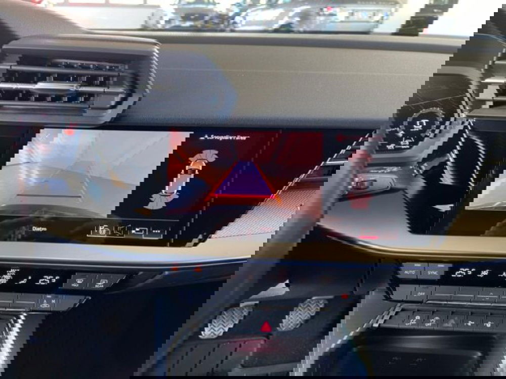 Audi A3 Sportback usata a Modena (7)