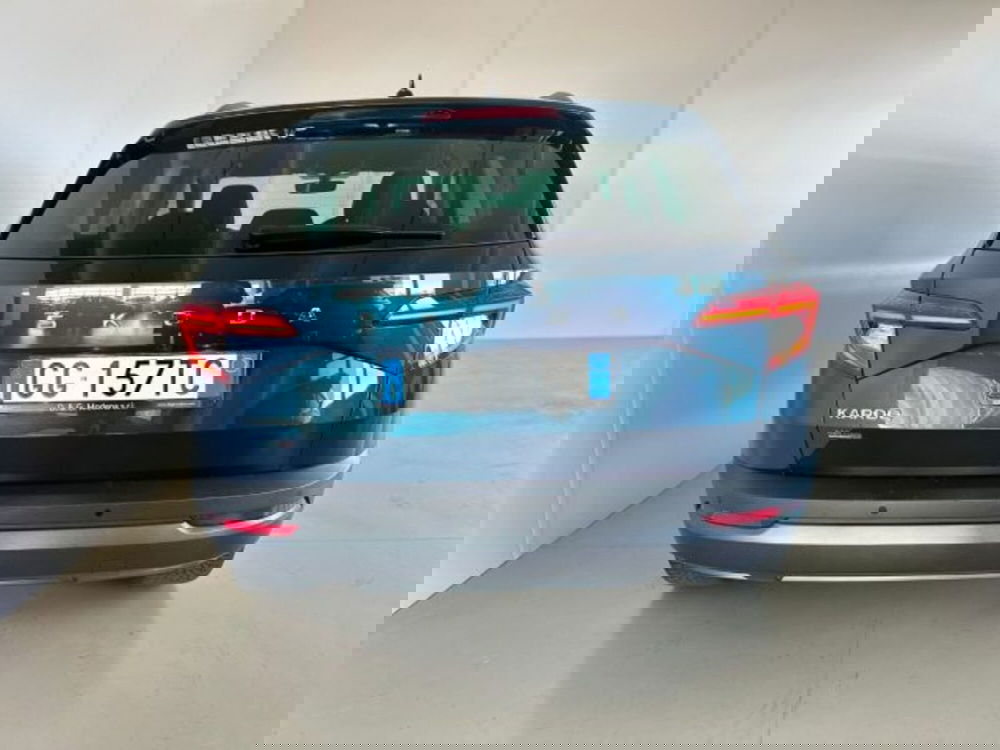 Skoda Karoq usata a Modena (12)