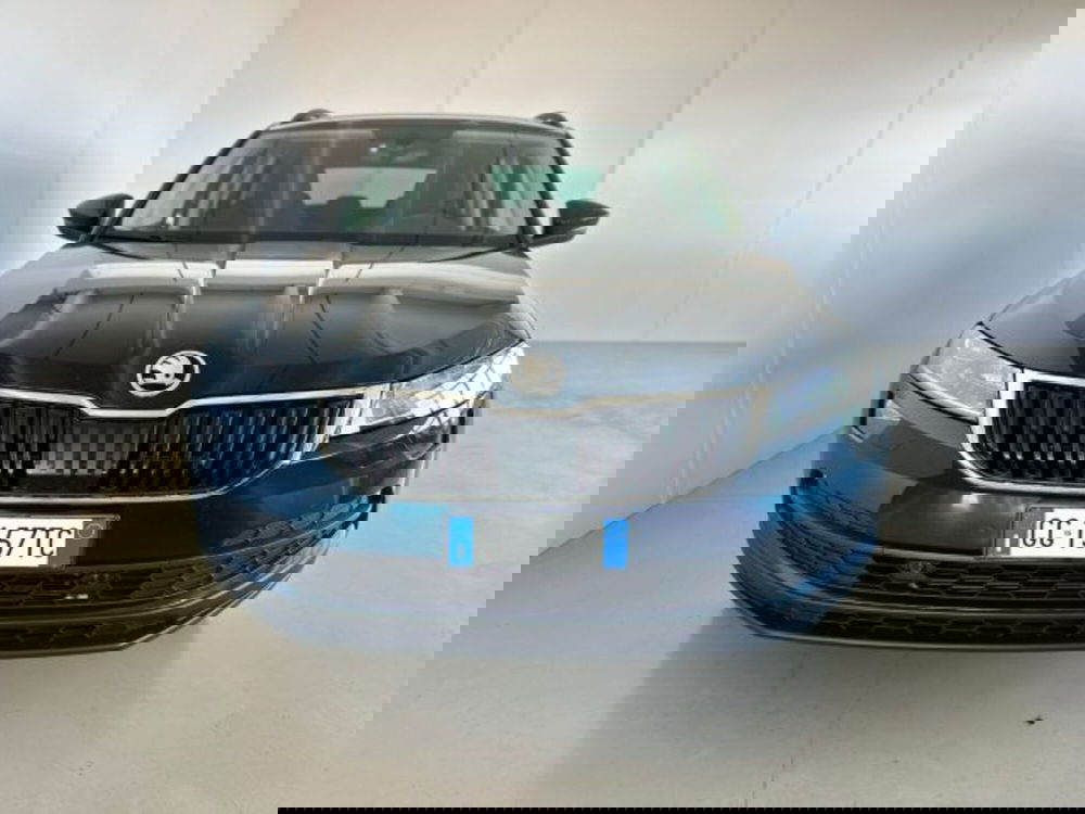 Skoda Karoq usata a Modena (13)