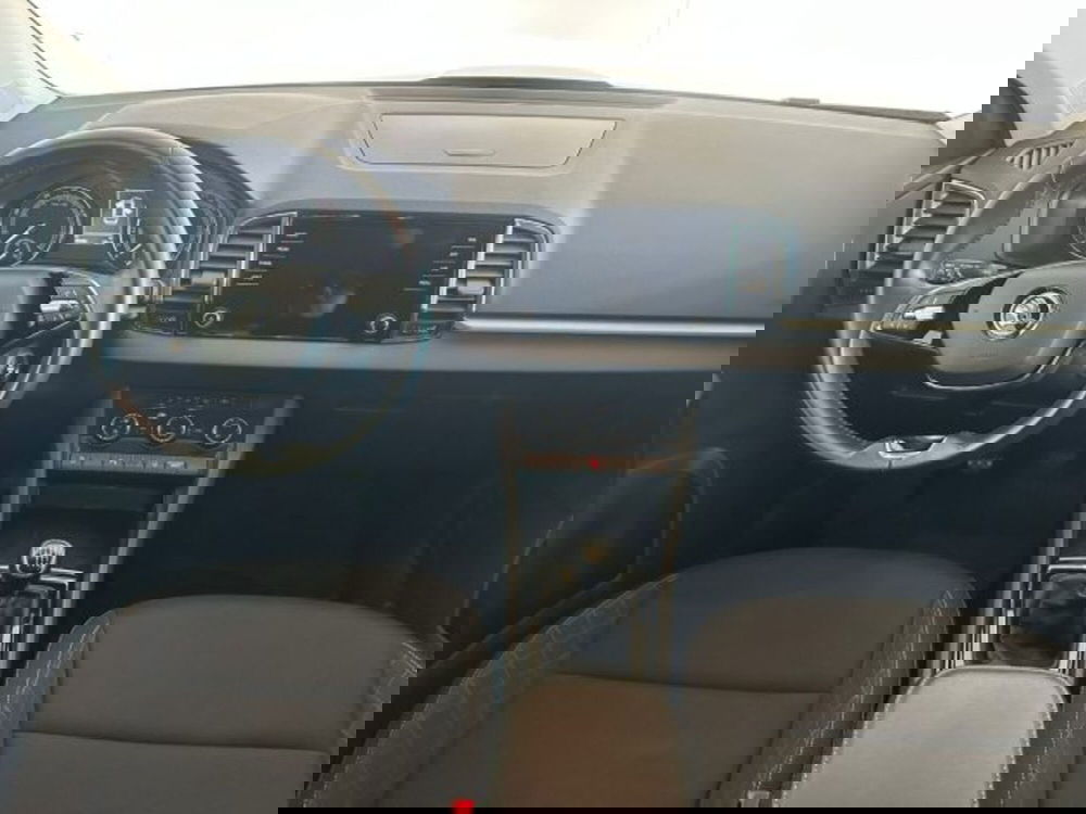 Skoda Karoq usata a Modena (4)