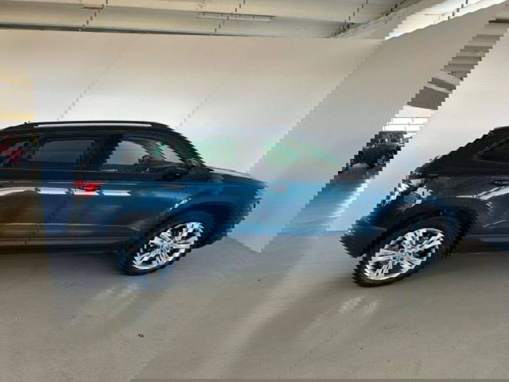 Skoda Karoq usata a Modena (7)