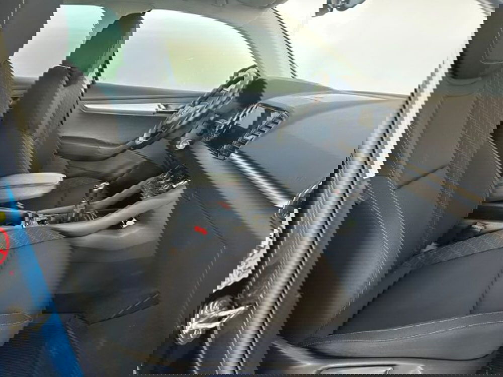 Skoda Karoq usata a Modena (9)