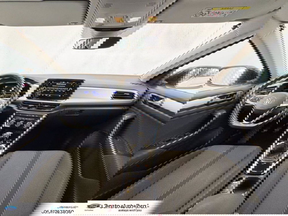 Volkswagen T-Roc usata a Roma (10)