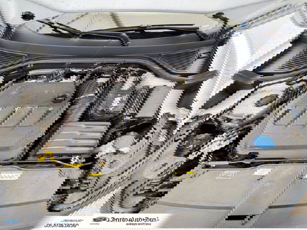 Volkswagen T-Roc usata a Roma (12)