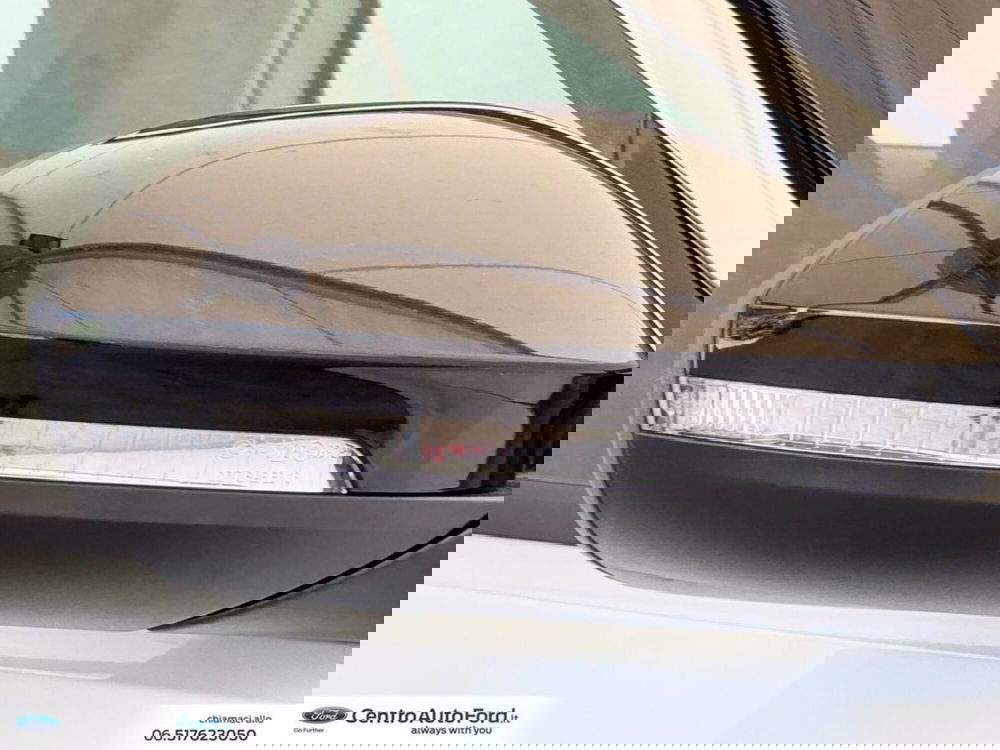 Volkswagen T-Roc usata a Roma (15)