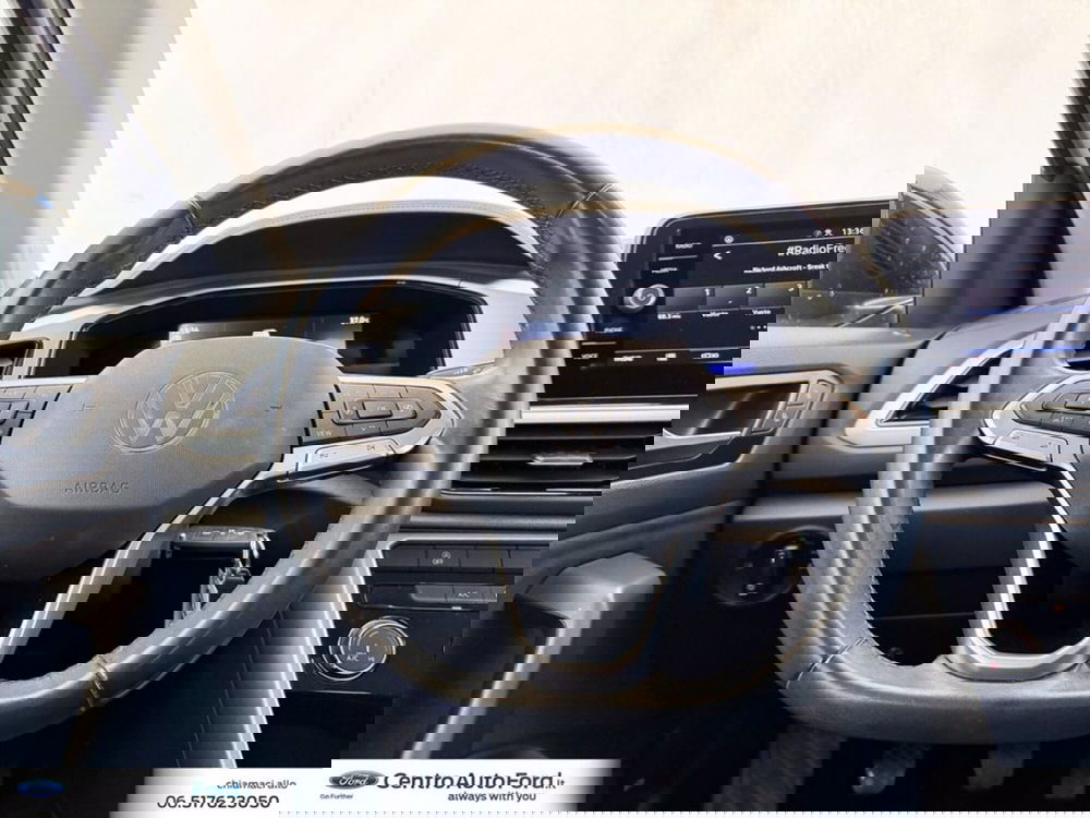 Volkswagen T-Roc usata a Roma (18)