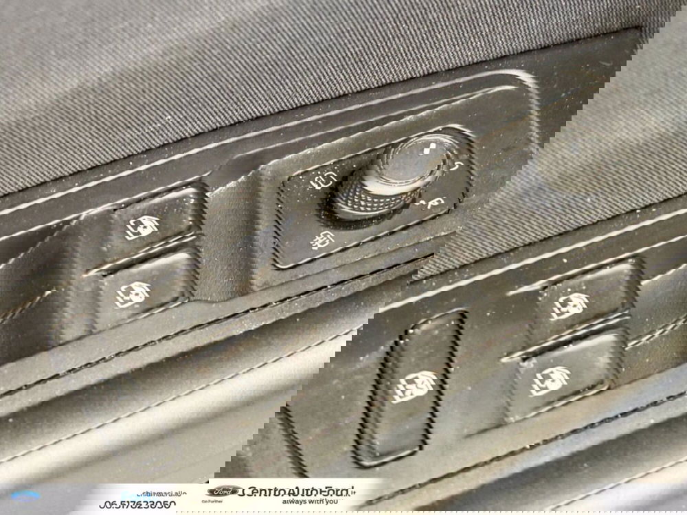 Volkswagen T-Roc usata a Roma (19)