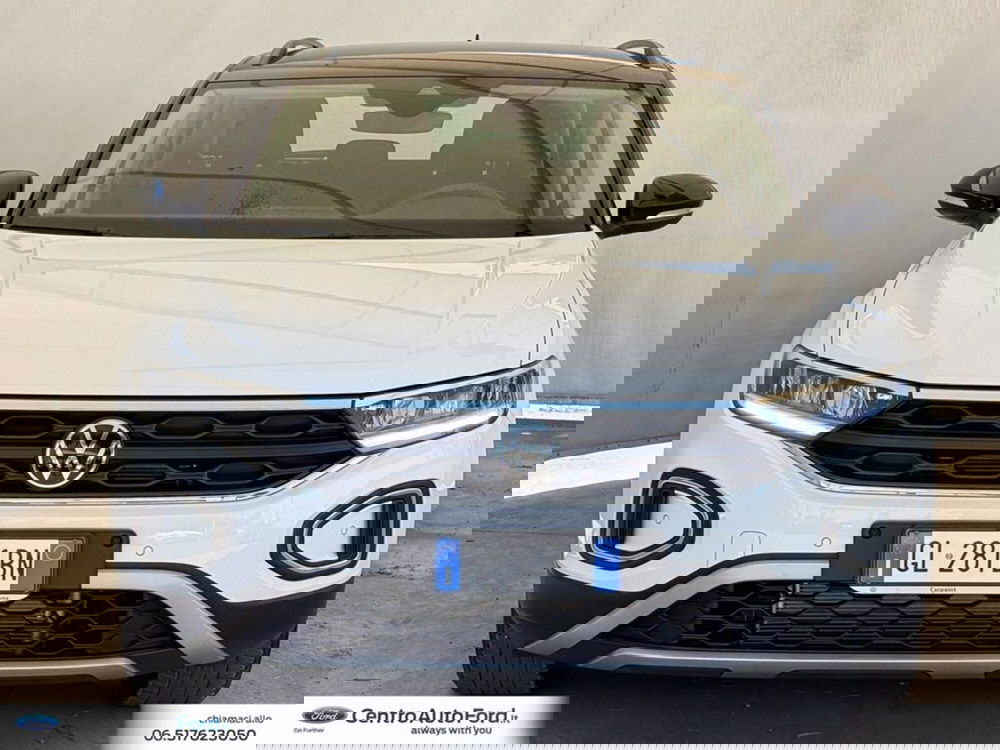 Volkswagen T-Roc usata a Roma (2)