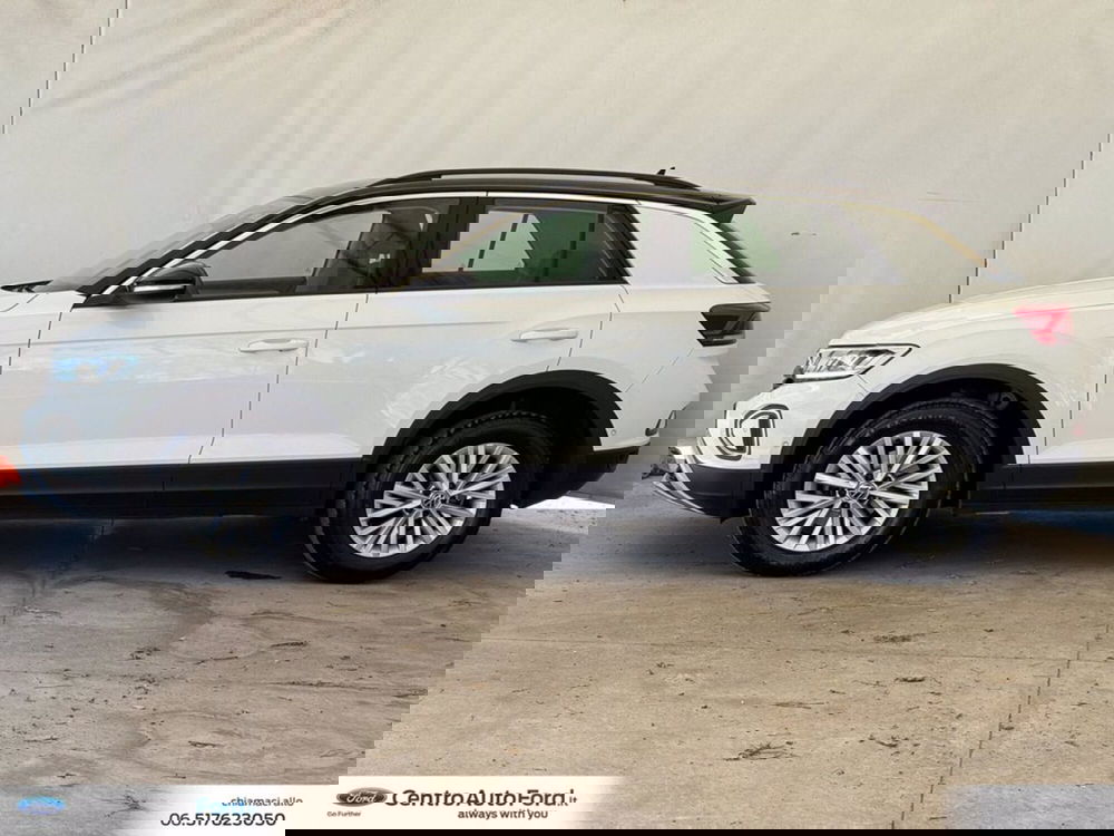 Volkswagen T-Roc usata a Roma (3)