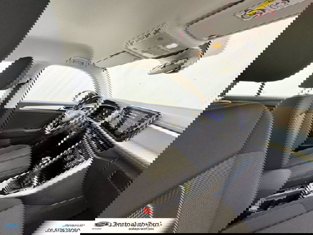 Volkswagen T-Roc usata a Roma (6)