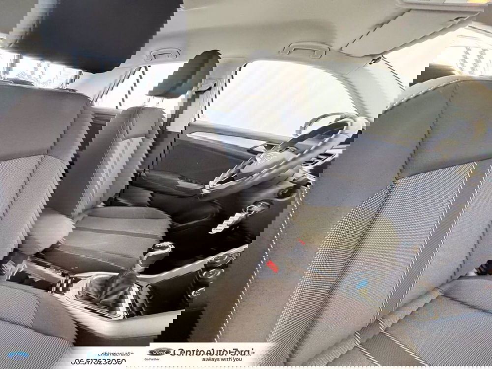 Volkswagen T-Roc usata a Roma (7)