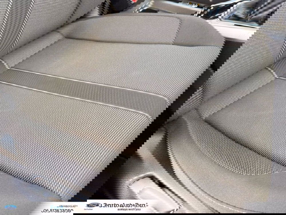 Volkswagen T-Roc usata a Roma (8)