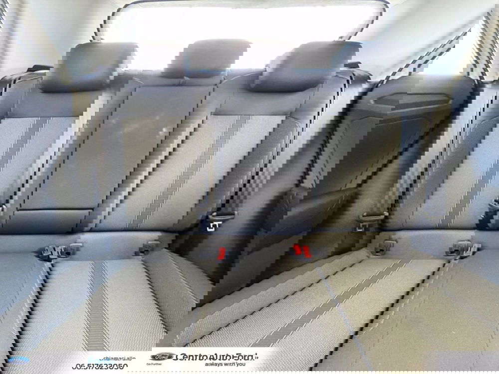 Volkswagen T-Roc usata a Roma (9)