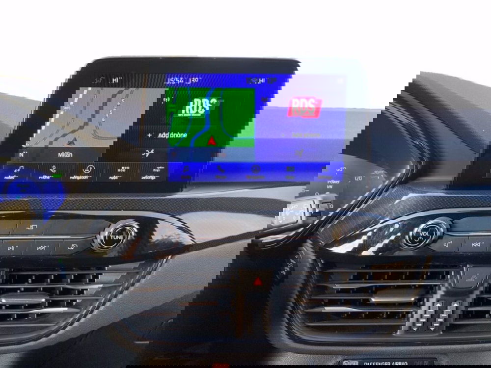 Ford Kuga usata a Milano (14)