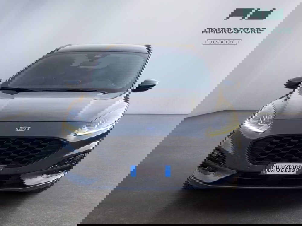 Ford Kuga usata a Milano (2)